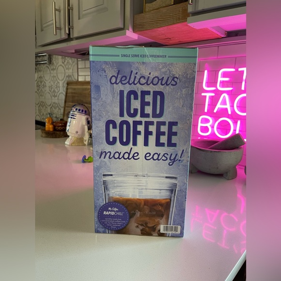 Mr Coffee Iced Coffee Maker - Picture 2 of 3